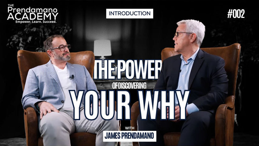 Introduction - Episode 2 - The Power of Discovering Your Why